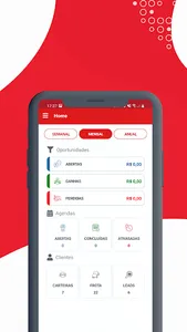 CRM Vamos screenshot 6