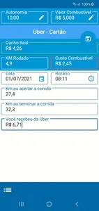 Ganhos Sobre Rodas screenshot 1