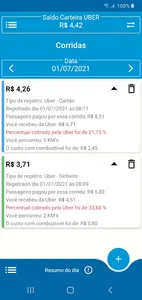 Ganhos Sobre Rodas screenshot 2