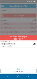 Ganhos Sobre Rodas screenshot 6