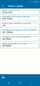 Ganhos Sobre Rodas screenshot 7