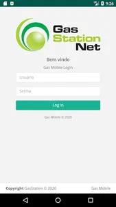 GasMobile screenshot 0