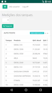 GasMobile screenshot 3
