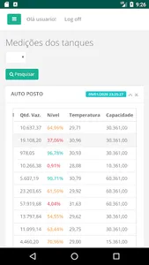GasMobile screenshot 4