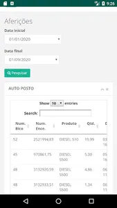 GasMobile screenshot 6