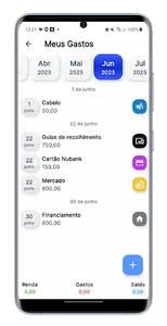 Gasto Sábio screenshot 1