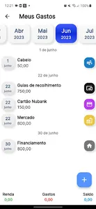 Gasto Sábio screenshot 4
