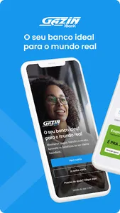 GazinBank screenshot 0