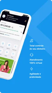 GazinBank screenshot 1