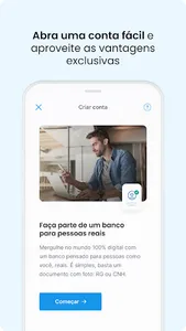 GazinBank screenshot 2