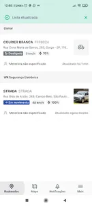 GC Rastreador screenshot 3