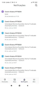 GC Rastreador screenshot 5