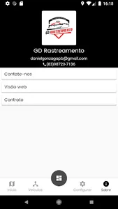 GD Rastreamento Veicular screenshot 6