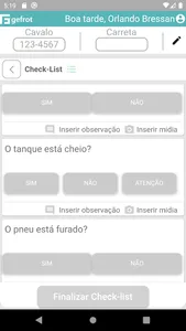 Gefrot screenshot 0
