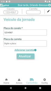 Gefrot screenshot 2