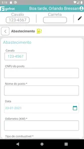 Gefrot screenshot 3