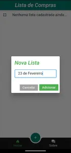 Lista de Compras screenshot 2
