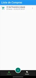 Lista de Compras screenshot 5