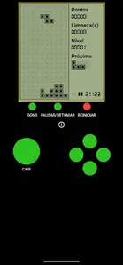 Tetris GA screenshot 0