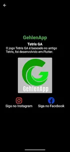 Tetris GA screenshot 1