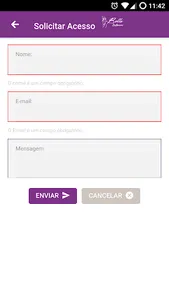 Belle Software - Franquias screenshot 2
