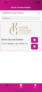 Karine Gouveia Estética screenshot 0