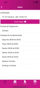 Karine Gouveia Estética screenshot 1