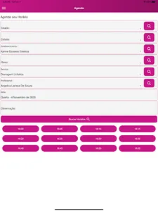 Karine Gouveia Estética screenshot 13