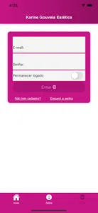 Karine Gouveia Estética screenshot 2