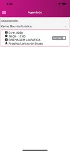 Karine Gouveia Estética screenshot 6