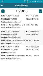 Gekom Driver screenshot 1