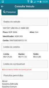Gekom Driver screenshot 2