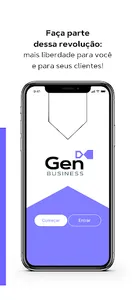 Gen Business screenshot 4