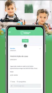 Educador | Geração Futuro APP screenshot 0