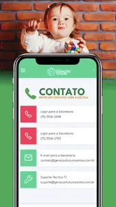Educador | Geração Futuro APP screenshot 3