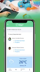 Educador | Geração Futuro APP screenshot 4