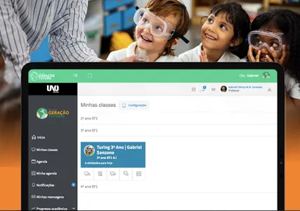 Educador | Geração Futuro APP screenshot 6