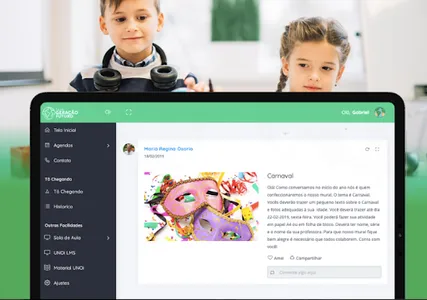 Educador | Geração Futuro APP screenshot 7