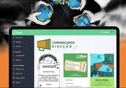 Educador | Geração Futuro APP screenshot 8