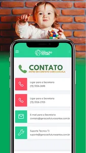 Escola Geração Futuro screenshot 0