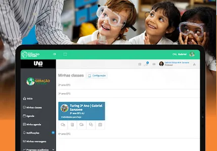 Escola Geração Futuro screenshot 6