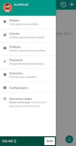 Gescom Sales screenshot 2