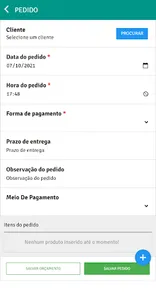 Gescom Sales screenshot 3