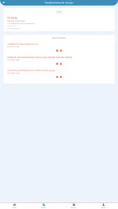 Central do cliente ThomesNet screenshot 8