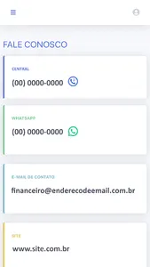 HNA Conecta screenshot 1