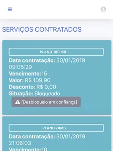 HNA Conecta screenshot 10