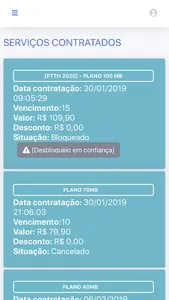 HNA Conecta screenshot 2