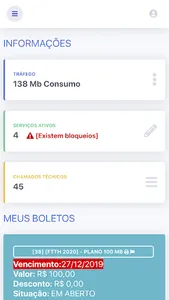 HNA Conecta screenshot 3