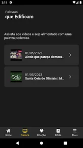 Igreja Renascer em Cristo screenshot 1
