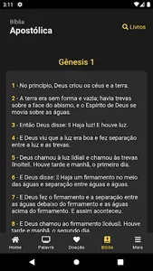 Igreja Renascer em Cristo screenshot 2
